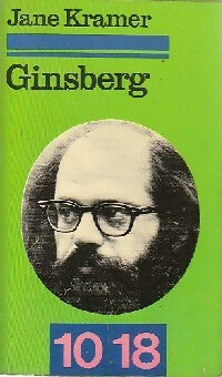 Livrenpoche : Allen Ginsberg - Kramer - Livre