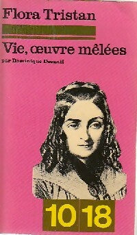 Livrenpoche : Vie, oeuvres mêlées - Anne Tristan - Livre