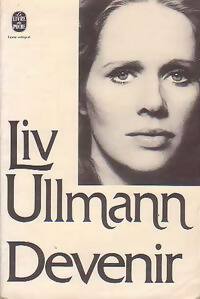 Livrenpoche : Devenir - Liv Ullmann - Livre