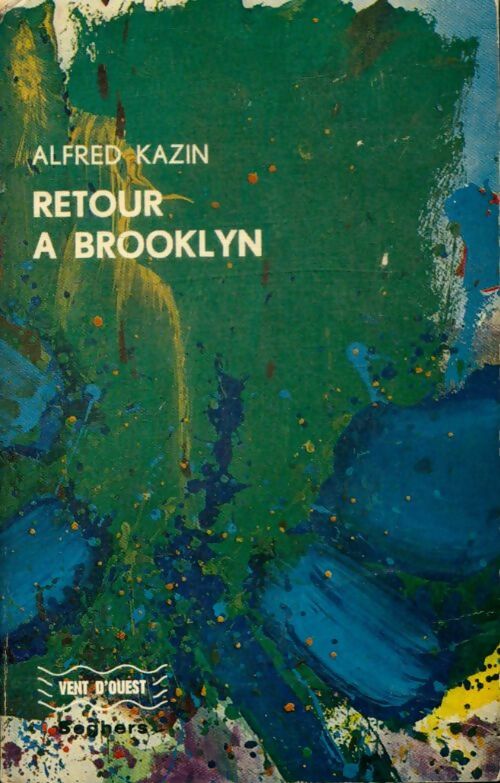 Livrenpoche : Retour à Brooklyn - Alfred Kazin - Livre