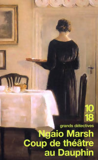 Livrenpoche : Coup de théâtre au Dauphin - Ngaio Marsh - Livre
