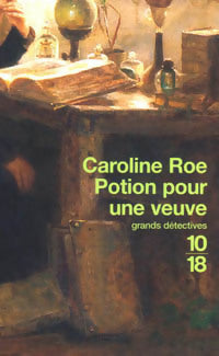 Livrenpoche : Potion pour une veuve - Caroline Roe - Livre
