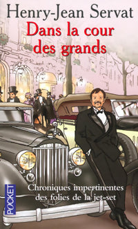Livrenpoche : Dans la cour des grands - Henri-Jean Servat - Livre