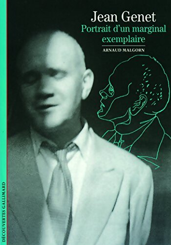 Jean Genêt : Portrait d'un marginal exemplaire - Arnaud Malgorn - Livre