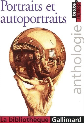 Livrenpoche : Portraits et autoportraits - Geoffroy Morel - Livre