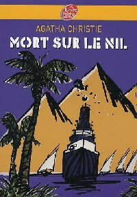Livrenpoche : Mort sur le Nil - Agatha Christie - Livre