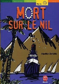 Livrenpoche : Mort sur le Nil - Agatha Christie - Livre