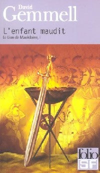 Livrenpoche : Le lion de Macédoine Tome I : L'enfant maudit - David Gemmell - Livre