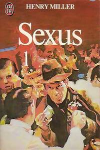 Livrenpoche : Sexus Tome I - Henry Miller - Livre