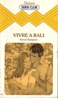 Livrenpoche : Vivre à Bali - Anne Hampson - Livre