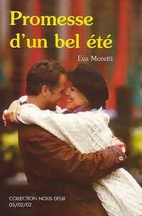 Livrenpoche : Promesse d'un bel été - Eva Moretti - Livre