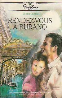 Livrenpoche : Rendez-vous à Burano - Julien Chatel - Livre