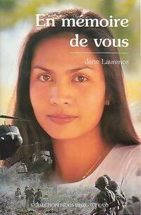 Livrenpoche : En mémoire de vous - Jane Laurence - Livre