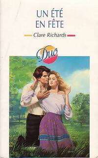 Livrenpoche : Un été en fête - Clare Richards - Livre
