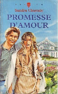 Livrenpoche : Promesse d'amour - Sandra Chastain - Livre