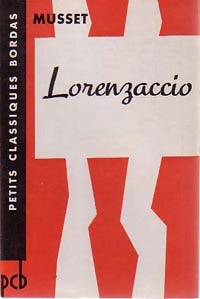 Livrenpoche : Lorenzaccio - Alfred De Musset - Livre