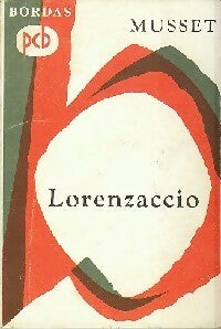Livrenpoche : Lorenzaccio - Alfred De Musset - Livre