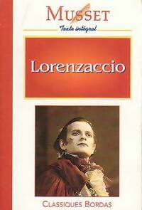 Livrenpoche : Lorenzaccio - Alfred De Musset - Livre