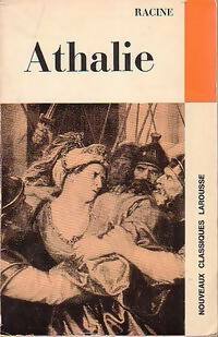 Livrenpoche : Athalie - Racine - Livre