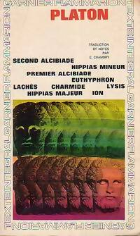 Livrenpoche : Oeuvres complètes Tome IV - Platon - Livre