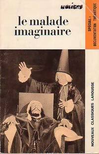 Livrenpoche : Le malade imaginaire - Molière, Kutukdjian Garance - Livre