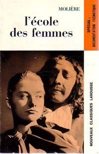 Livrenpoche : L'école des femmes - Molière - Livre