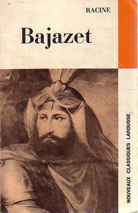 Livrenpoche : Bajazet - Jean Racine - Livre
