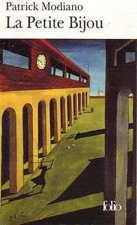 Livrenpoche : La Petite Bijou - Patrick Modiano - Livre