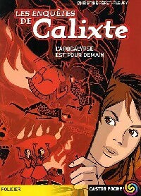 Livrenpoche : L'apocalypse est pour demain - Christine Féret-Fleury - Livre