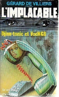 Livrenpoche : Djinn-tonic et vodkgb - Warren Murphy, Richard Sapir - Livre
