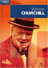 Livrenpoche : Winston Churchill - Christine Hemar, Cédric Michon - Livre
