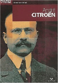 Livrenpoche : André Citroën - Christine Hemar - Livre