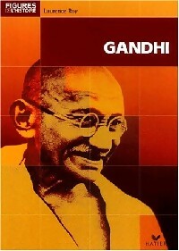 Livrenpoche : Gandhi - Laurence Roy - Livre