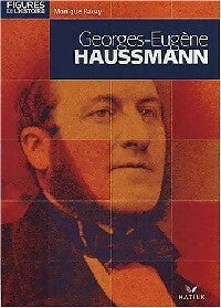 Georges-Eugène Haussmann - Monique Rauzy - Livre