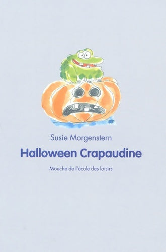 Livrenpoche : Halloween Crapaudine - X - Livre