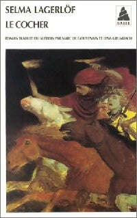 Livrenpoche : Le cocher - Selma Lagerlöf - Livre
