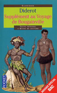 Livrenpoche : Supplément au voyage de Bougainville - Denis Diderot - Livre
