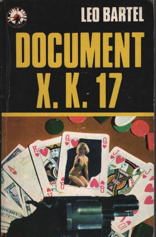Document X.K. 17 - Leo Bartel - Livre