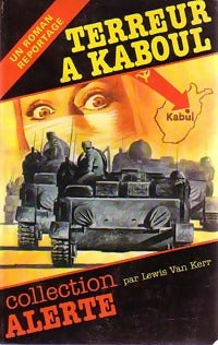 Livrenpoche : Terreur à Kaboul - Lewis Van Kerr - Livre