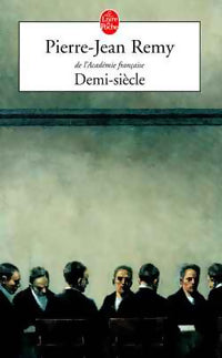 Livrenpoche : Demi-siècle - Pierre-Jean Rémy - Livre