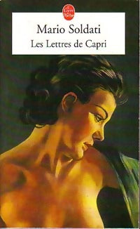 Livrenpoche : Lettres de Capri - Mario Soldati - Livre