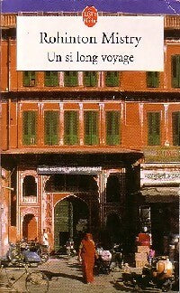 Livrenpoche : Un si long voyage - Rohinton Mistry - Livre