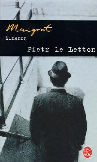 Livrenpoche : Pietr-le-Letton - Georges Simenon - Livre