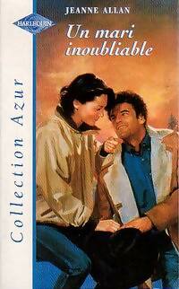 Livrenpoche : Un mari inoubliable - Jeanne Allan - Livre