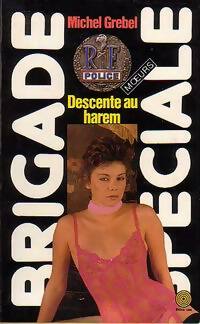 Livrenpoche : Descente au harem - Michel Grebel - Livre
