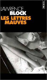 Livrenpoche : Les lettres mauves - Lawrence Block - Livre
