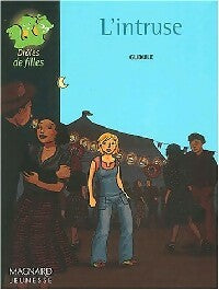Livrenpoche : L'intruse - Gudule - Livre