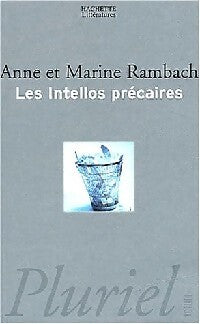 Les intellos précaires - Marine Rambach -  Pluriel - Livre