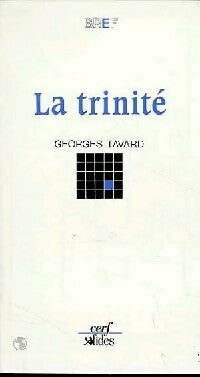 Livrenpoche : La trinité - Georges Tavard - Livre