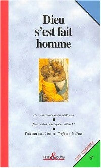 Livrenpoche : Dieu s'est fait homme - Inconnu - Livre
